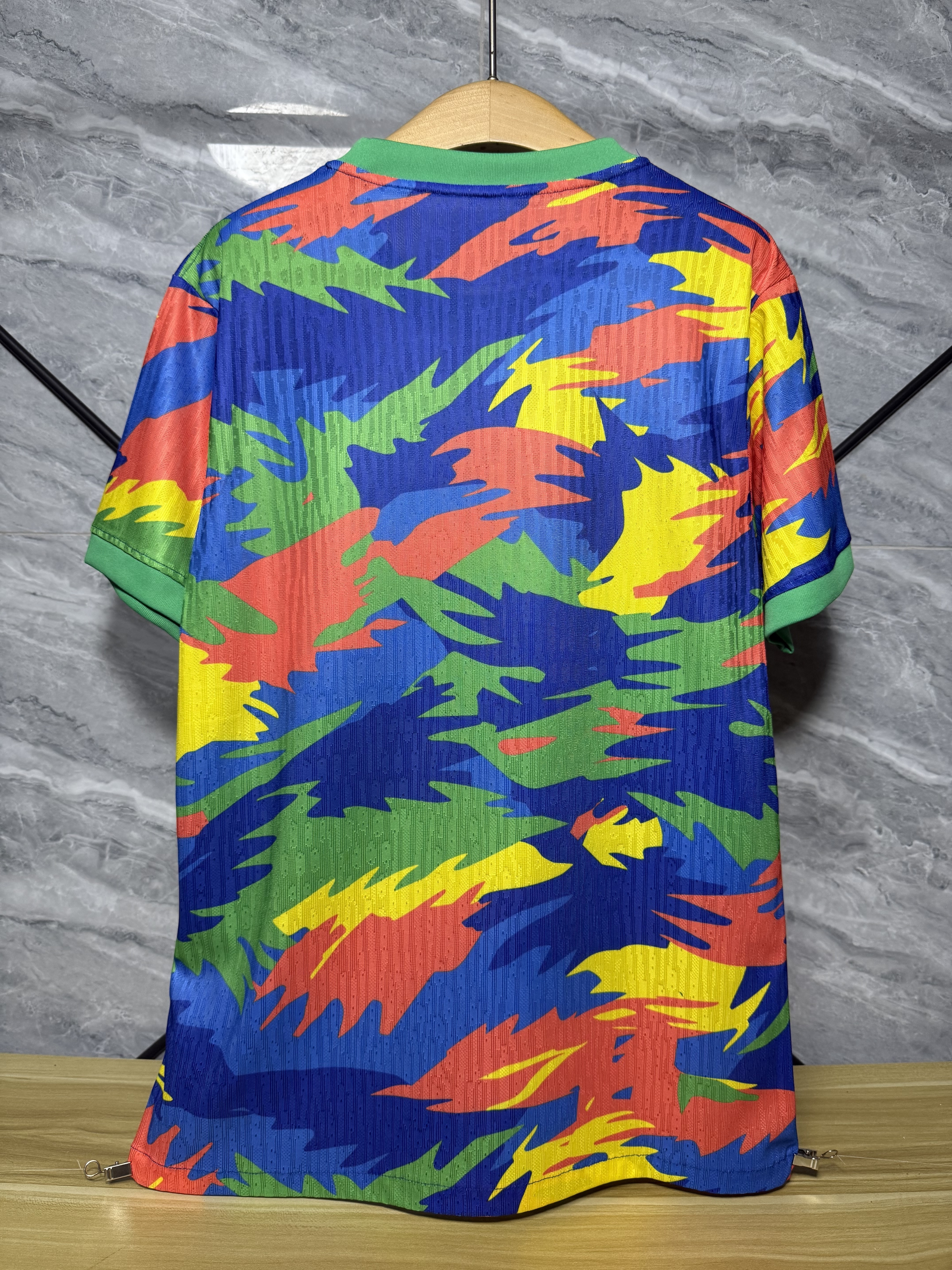 2025 Brazil Special Edition Kit Football Player Version Shirt AAAAJersey Supply Yupoo 1