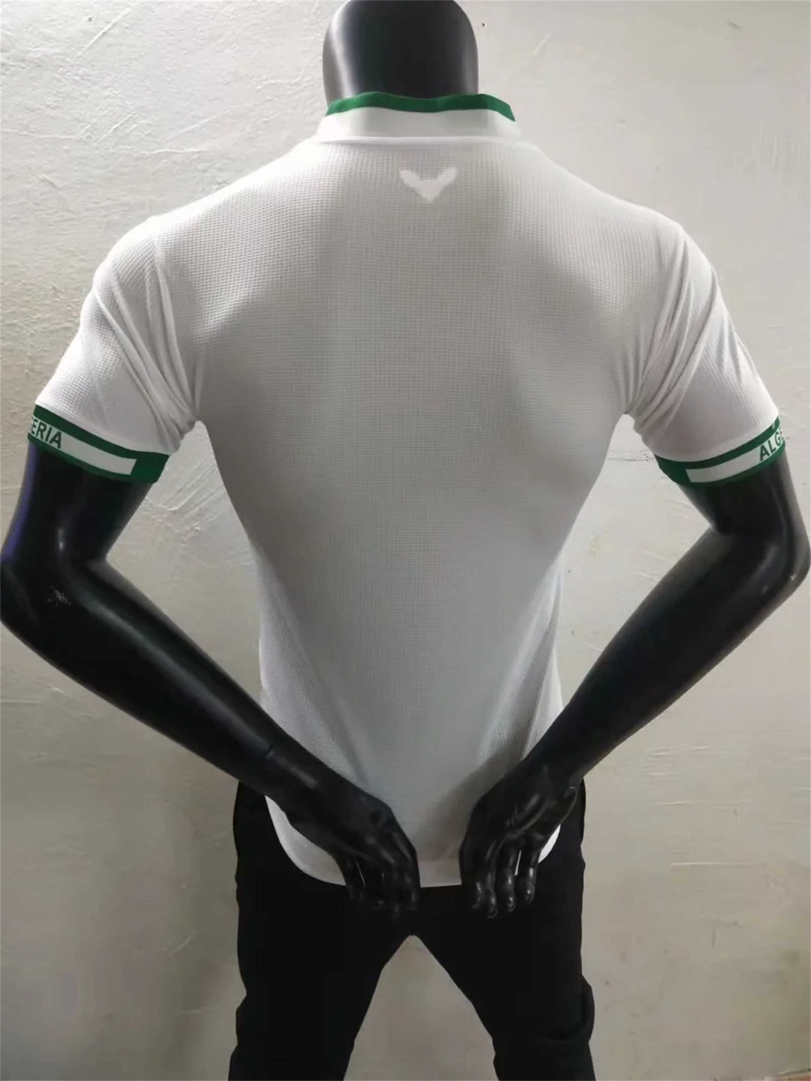 2022 Algeria home Players Edition 3