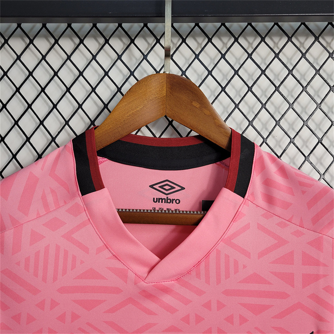 22-23 ALETICO PARANAENSE Pink Special Edition 2