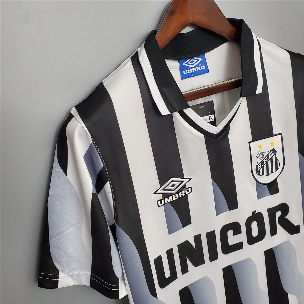 1998 Santos away 2