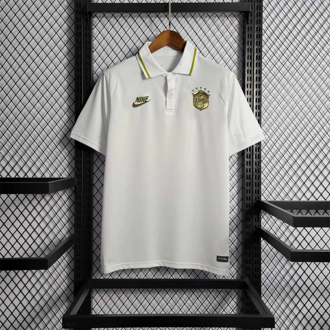 2022 Brazil White POLO
