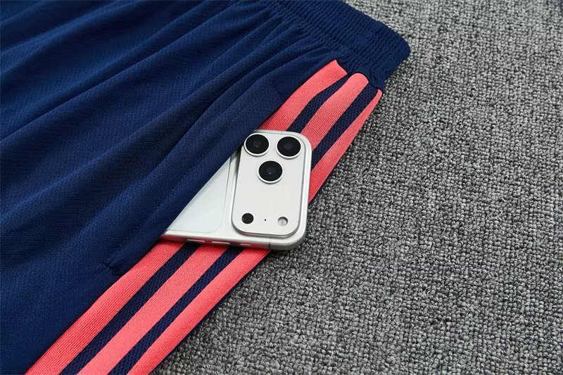 2026 Colombia Mens Kit Royal Blue Training Suit Yupoo 6 5