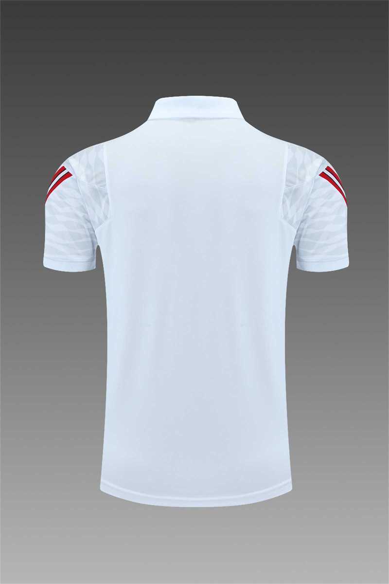 Polo Jordan PSG white 17