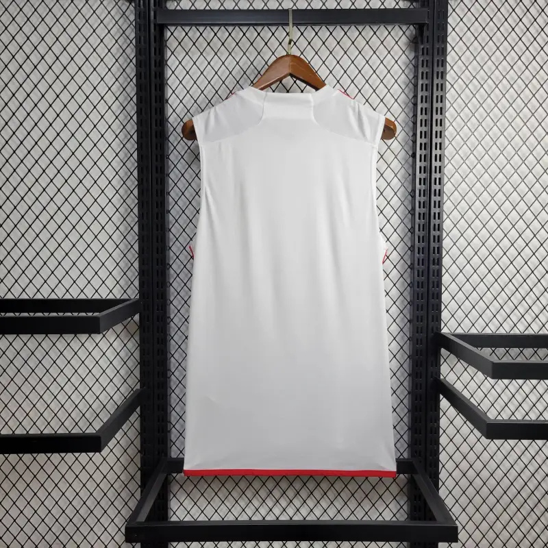 24-25 Flamengo Away Vest Uniform Football AAAAJersey Supplier 2