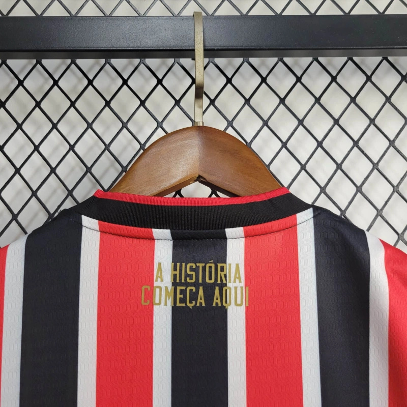 24-25 Sao Paulo Away Woman Shirt Jersey Supplier Yupoo 6