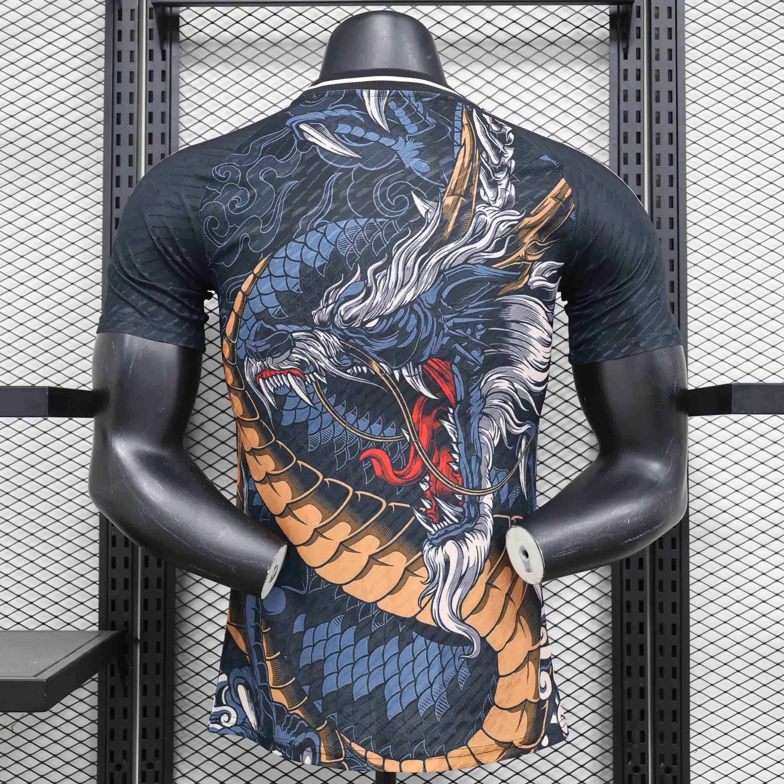 2024 Japan Dragon Legend Special Edition Kit Player Version Shirt Best Wholesale Yupoo 1
