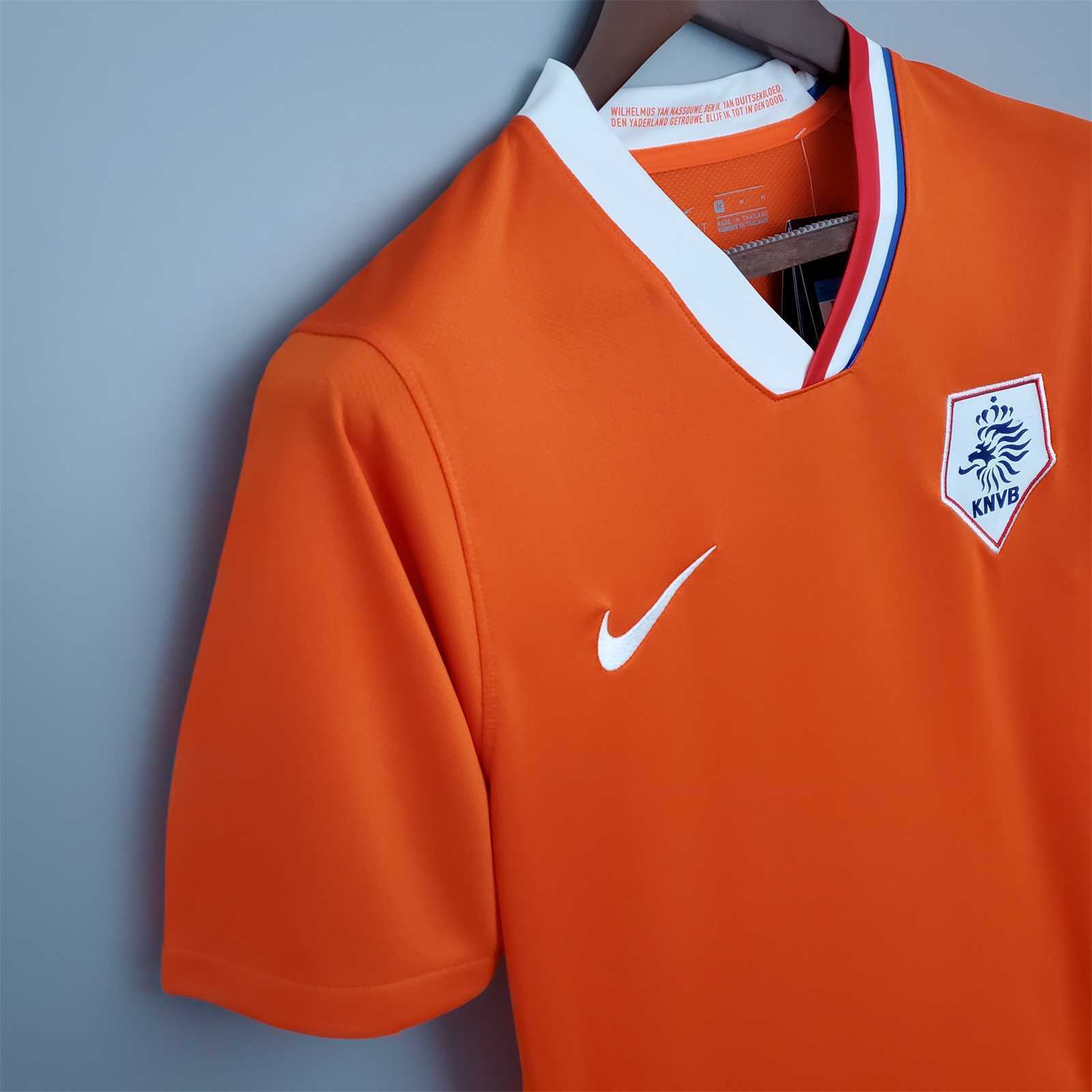 2008 Netherlands home 6