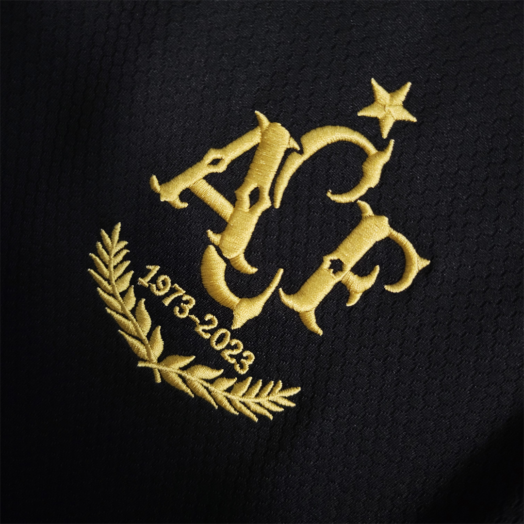 23-24 Chapecoense 50th Anniversary Edition Black 4