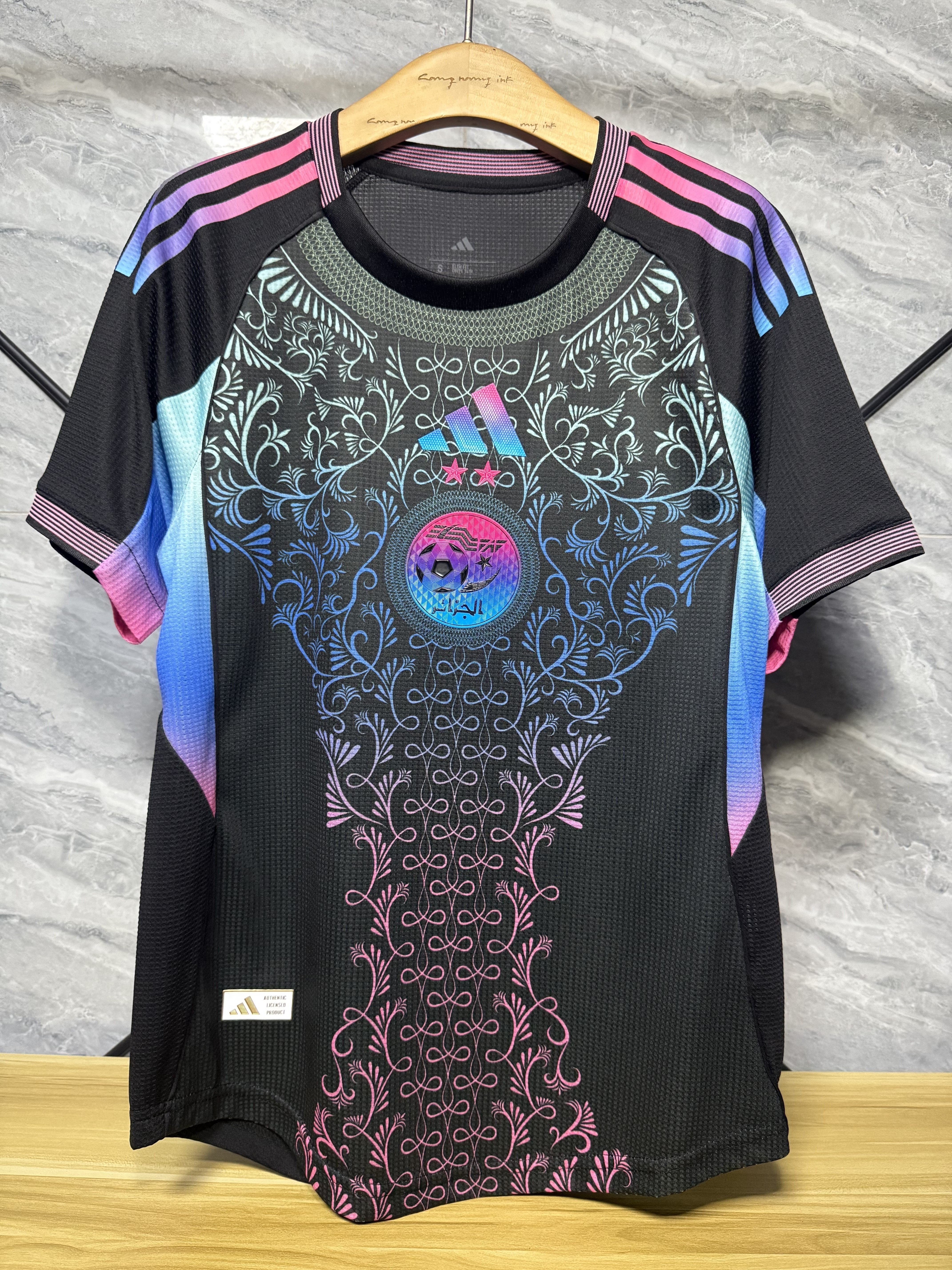 2026 Algeria Special Edition KIt Player Version Soccer T-Shirt AAAAJersey Supply Yupoo-7 3