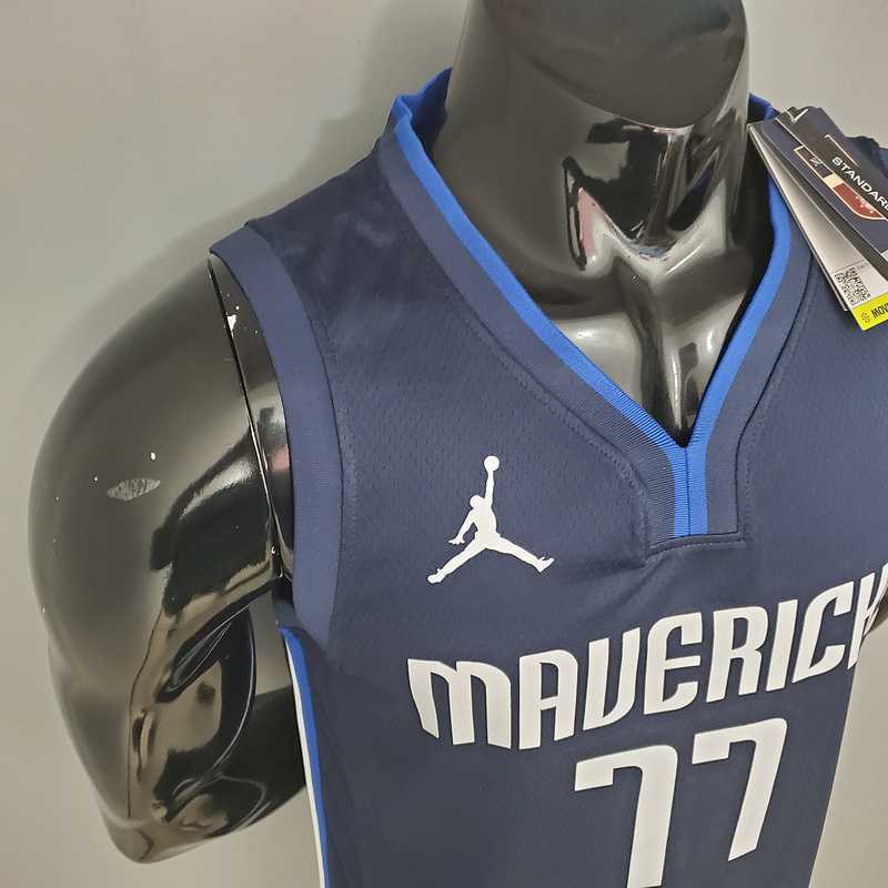 DONCIC#77 Lone Ranger JORDAN Theme Limited Edition 1