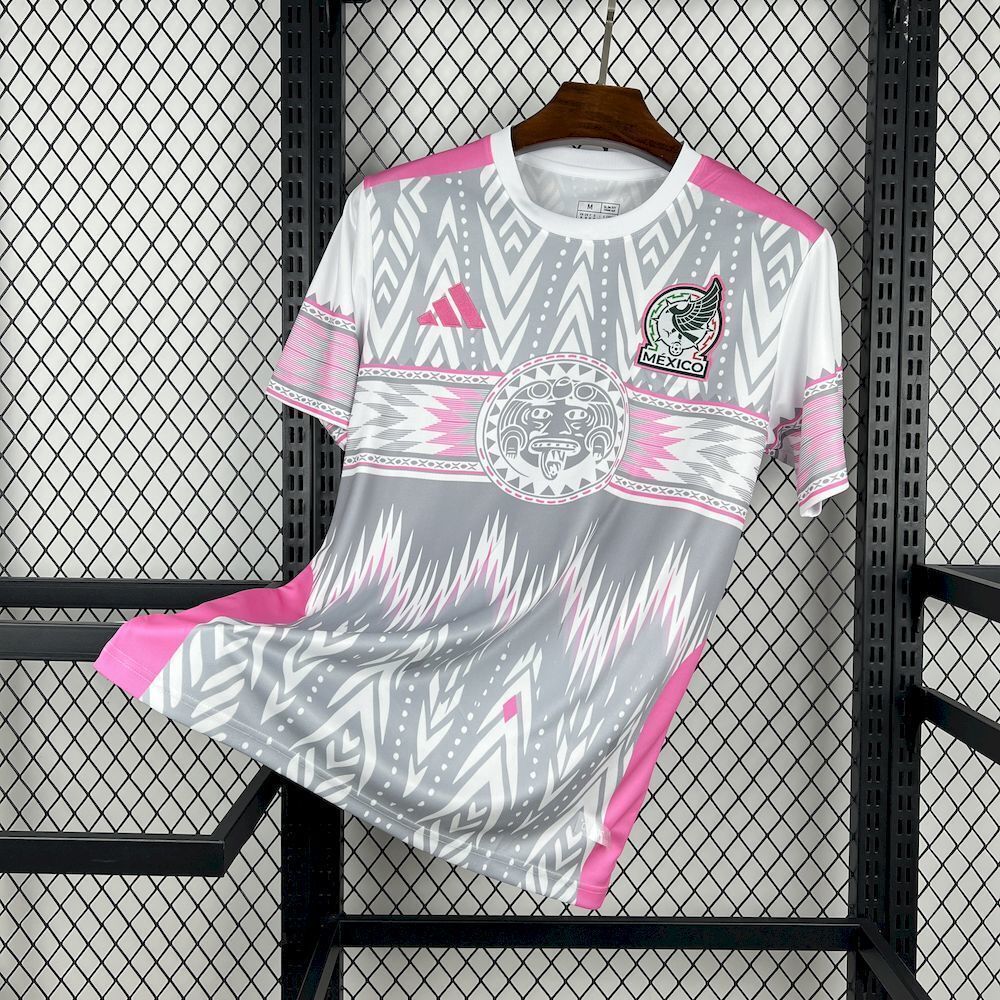 2026 Mexico Concept Edition Kit Football Apparels AAAAJersey Wholesale Yupoo-1