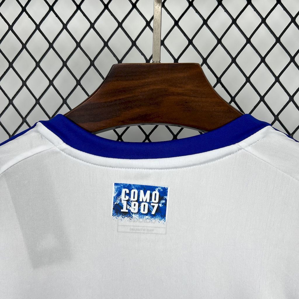 24-25 Como 1907 Away Shirt Football Uniform AAAAJersey Wholesale Yupoo 1