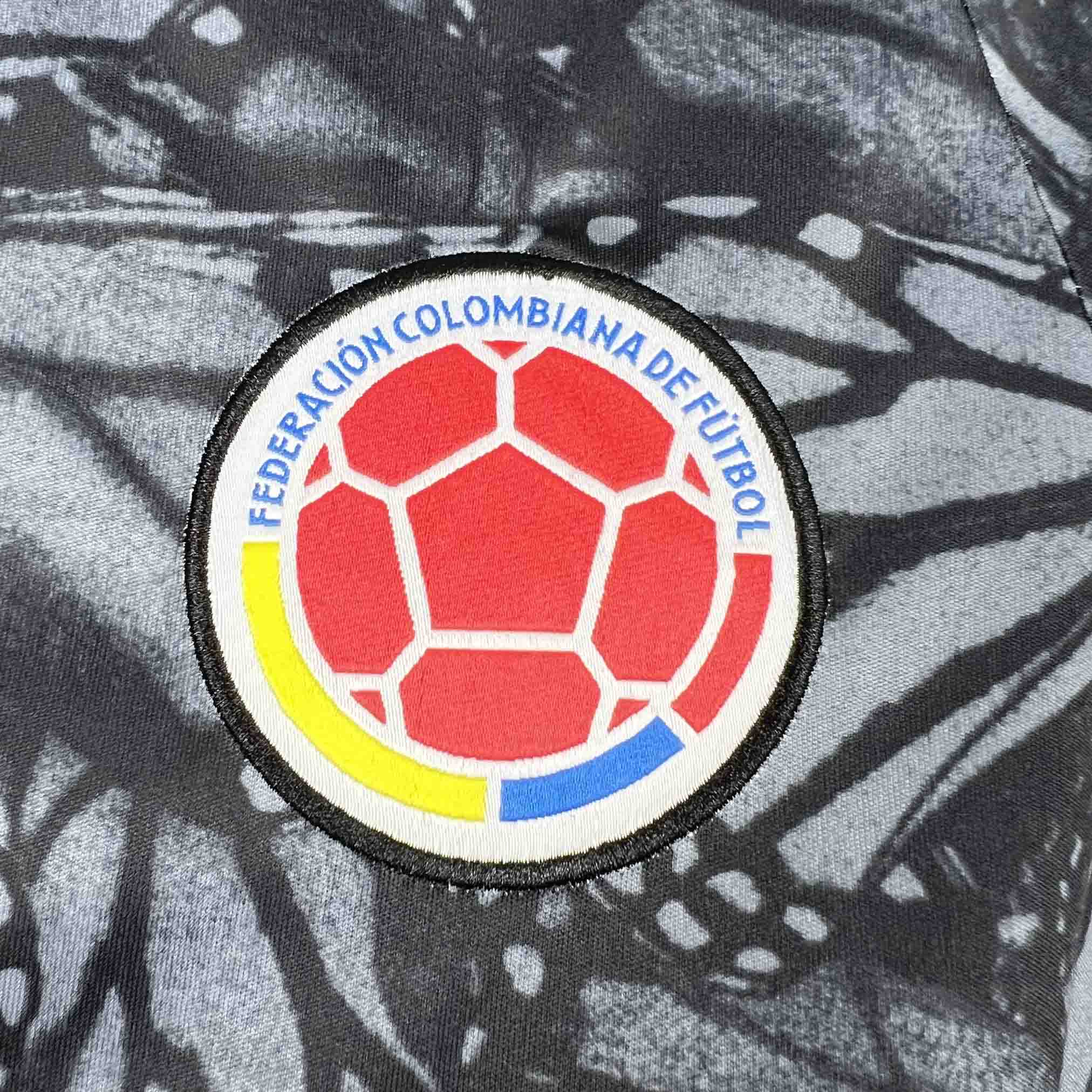 2026 Colombia Mens Goalkeeper Kit T-Shirt Football AAAAJersey Supply Yupoo 6 2