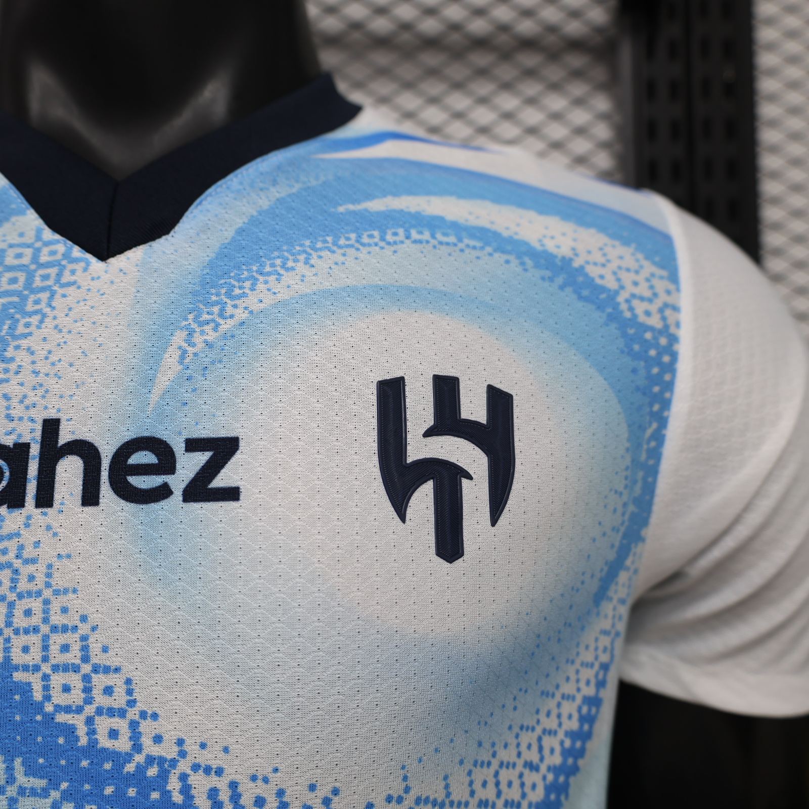26-27 Al-Hilal Saudi Away Mens Kit Player Version Football T-Shirt AAAAJersey Supply Yupoo 8 6