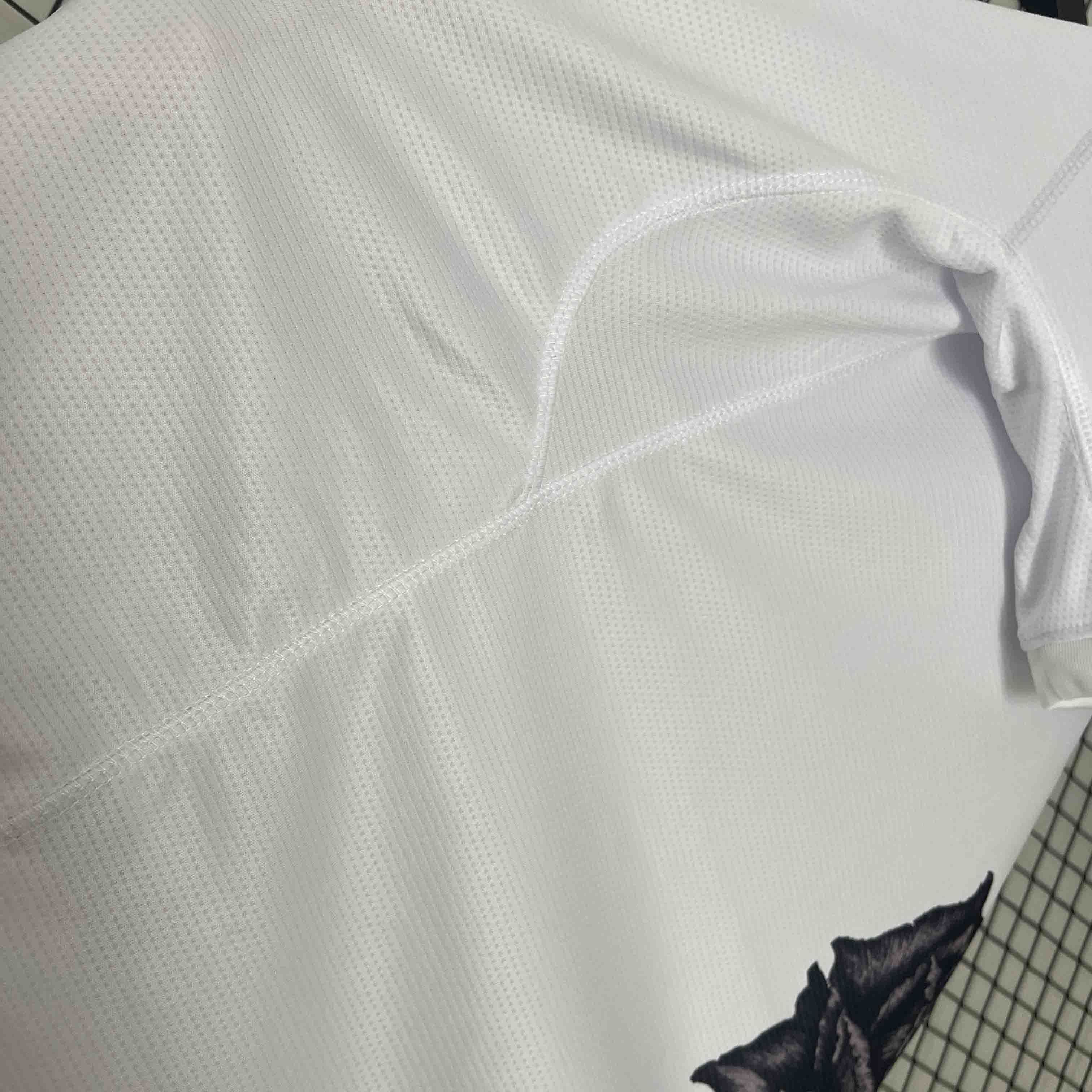 23-24 Real Madrid Y3 Special Edition White T-Shirts Football AAAAJersey Supplier 5
