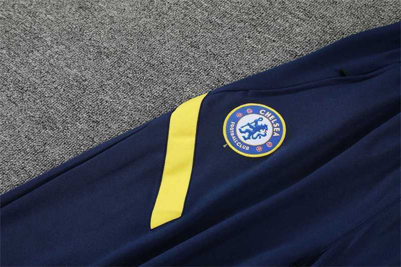 Polo Chelsea blue print 17