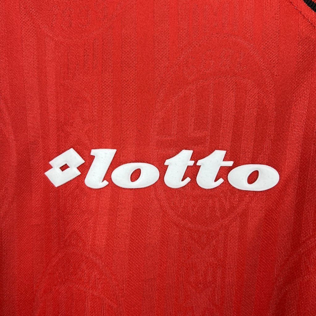 98-99 AC Milan Away Retro Kit Vintage Shirt AAAAJersey Supply Yupoo 1