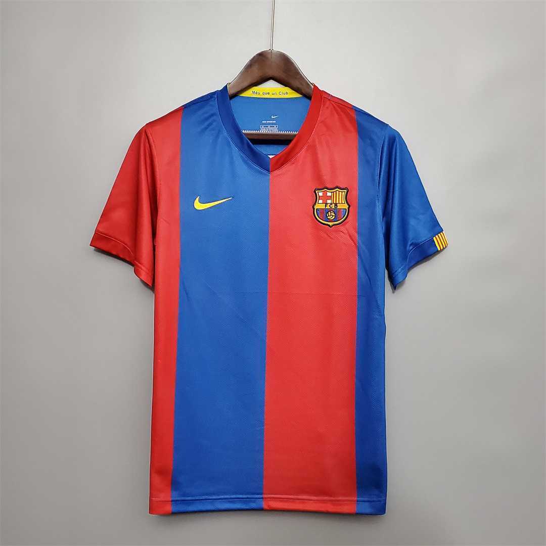 06-07 Barcelona home