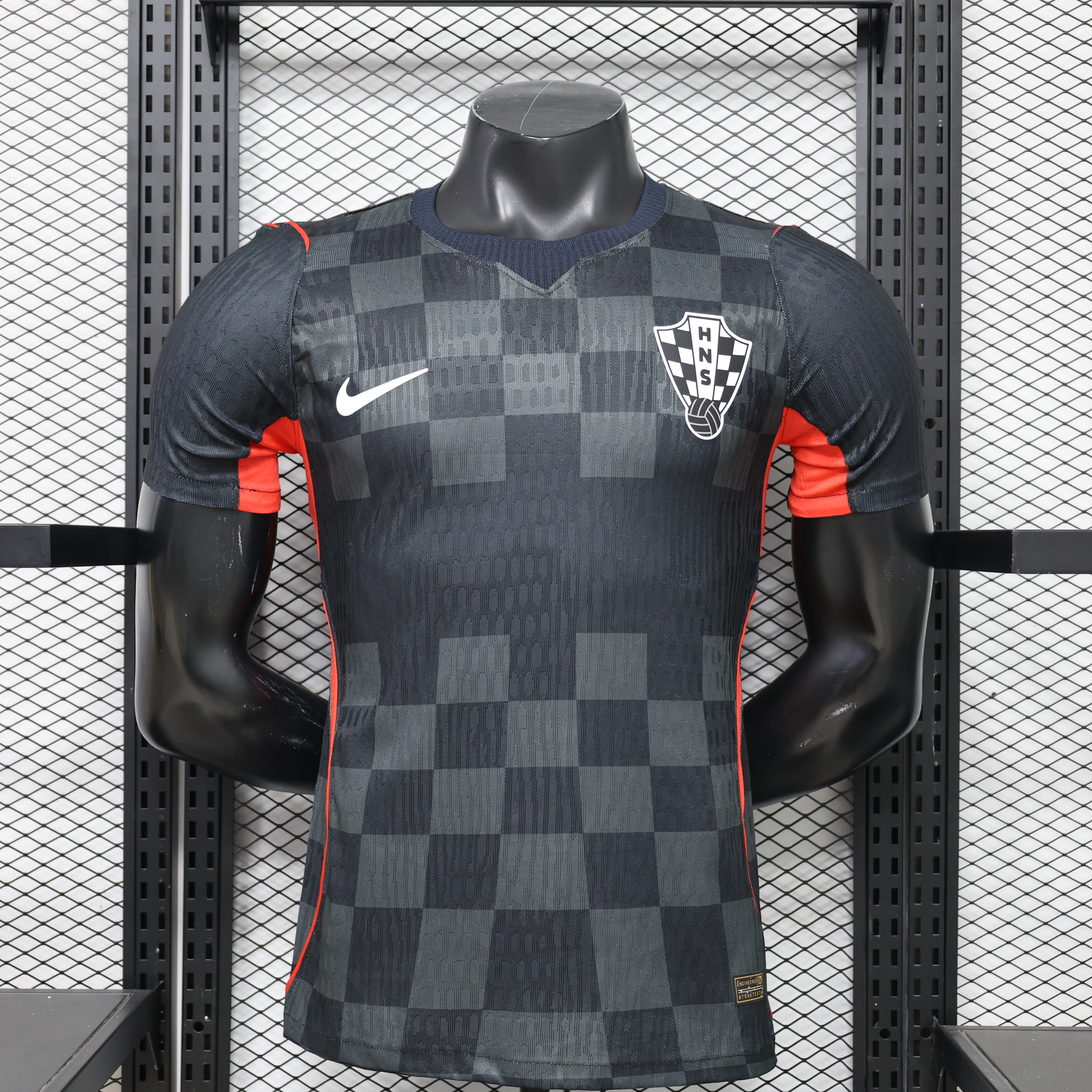 2026 Croatia Mens Special Edition Kit Player Version Soccer T-Shirt AAAAJersey Supply Yupoo 8