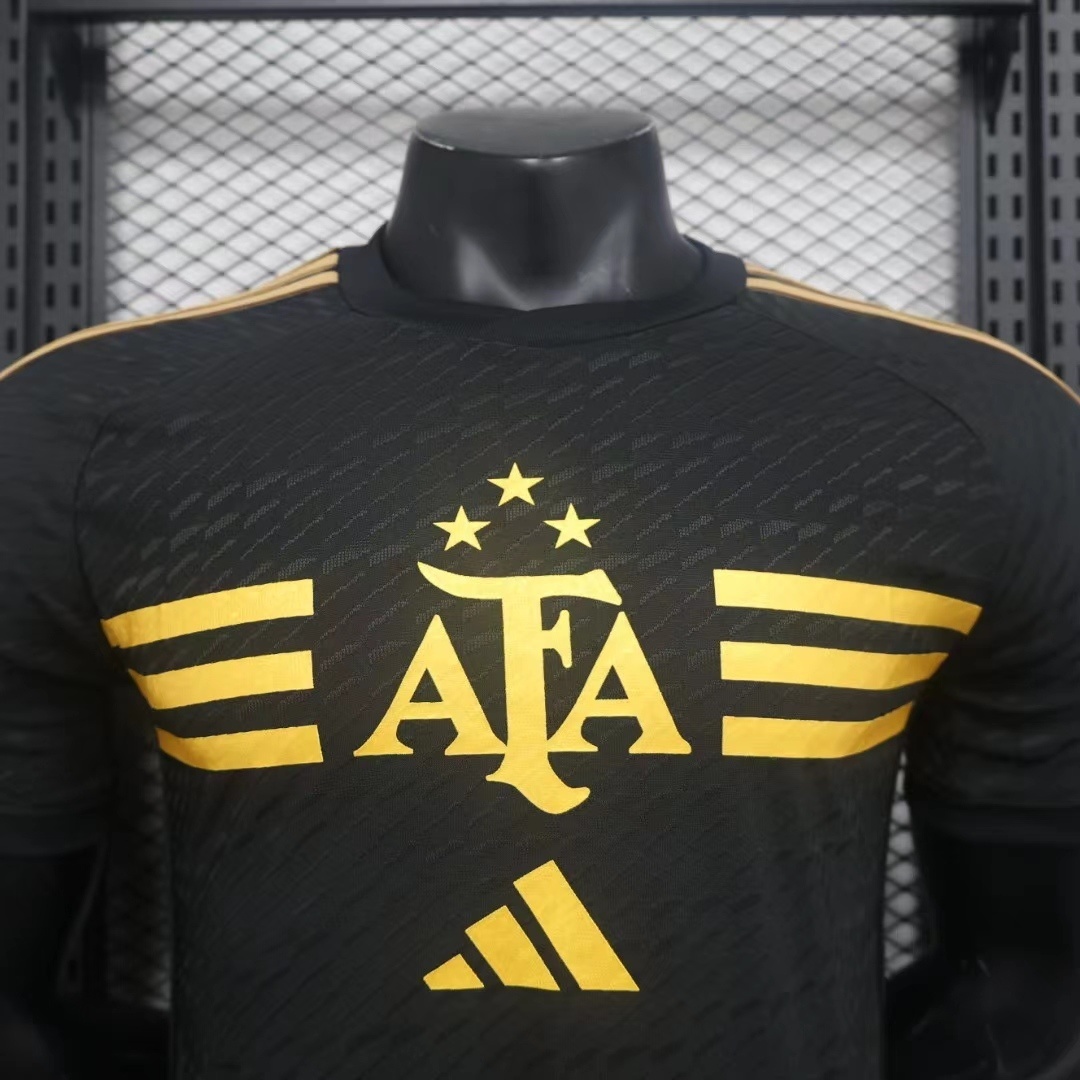 2024 Argentina Special Edition Player Version Shirt Best Jerseys Yupoo 2