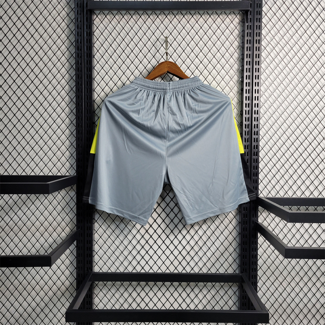 23-24 Gremio Gray Shorts 2