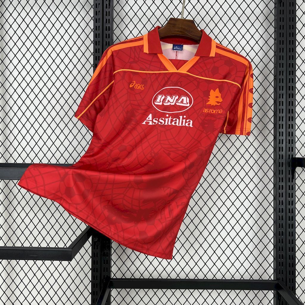 95-96 Roma home