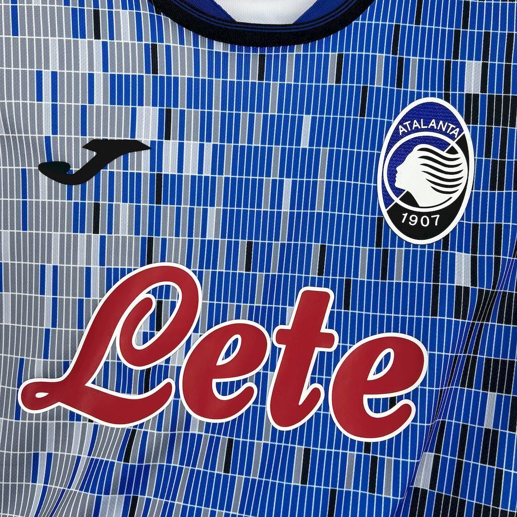 24-25 Atalanta Christmas Special Edition Shirt Football Uniforms AAAAJersey Supplier Yupoo 4