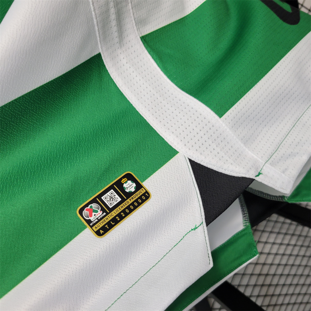 23-24 Santos Laguna home 1