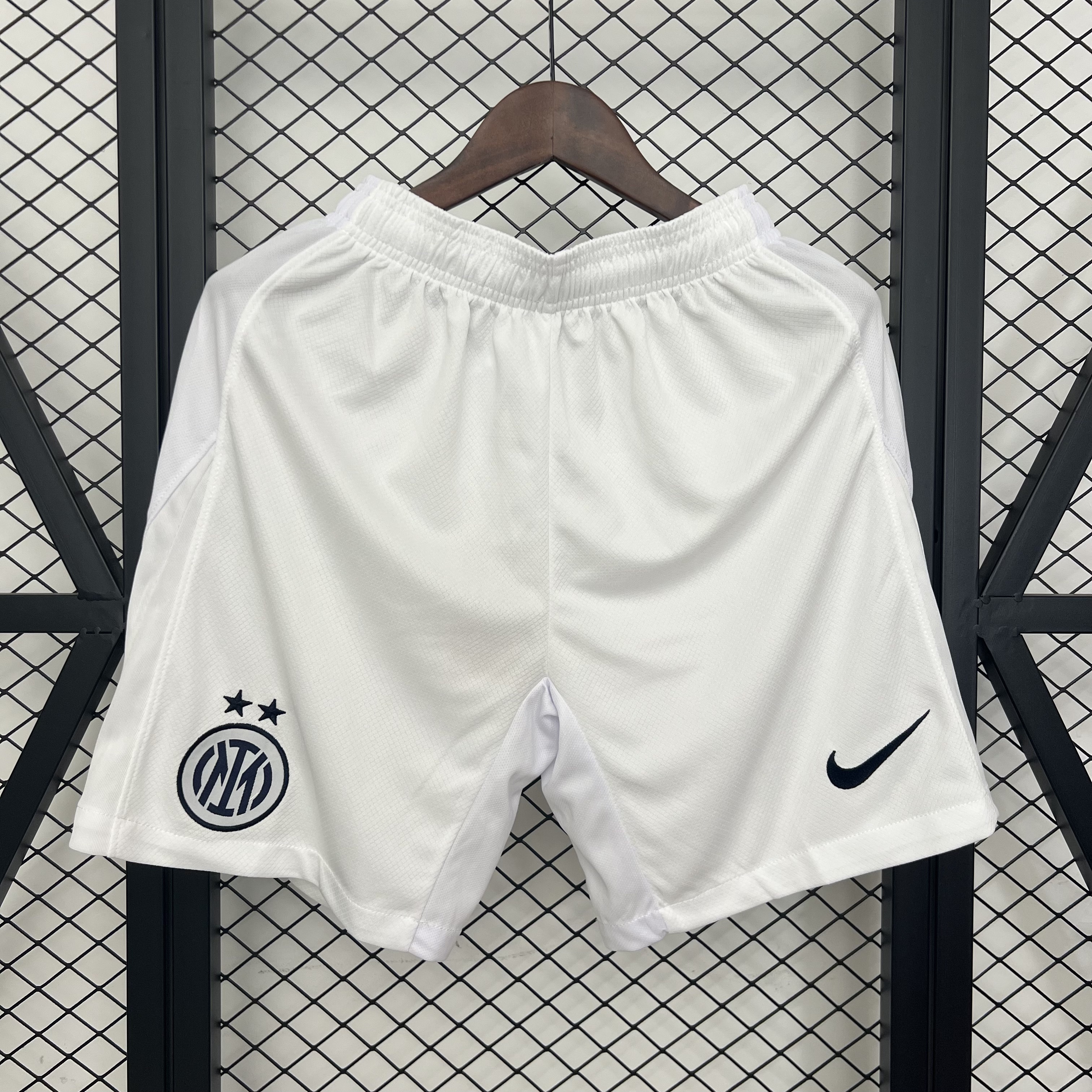 25-26 Shorts Inter Milan Away fans version Men Apparels AAAAJersey Supply Yupoo