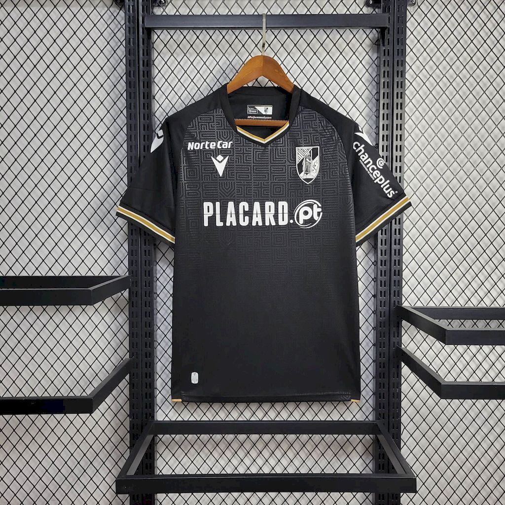 24-25 Vitória de Guimares Away Shirt Soccer Uniforms Football AAAAJersey Yupoo