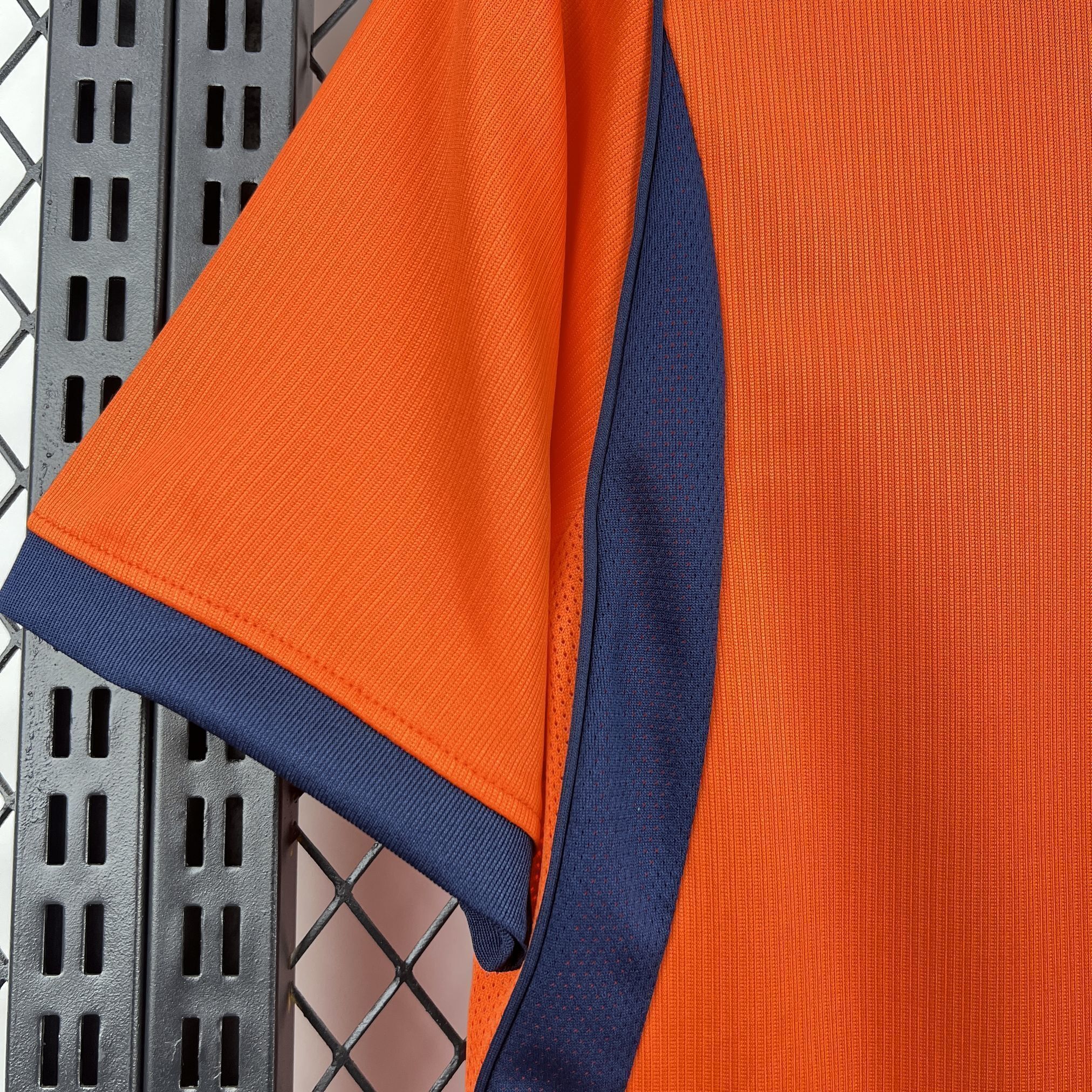 2026 World Cup Netherlands Home Soccer Shirt Fan Version 5