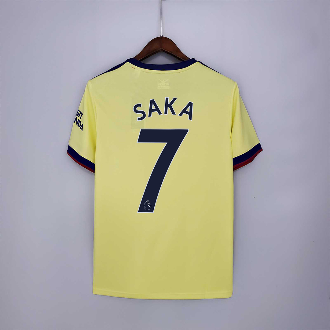 21-22 Arsenal away 2