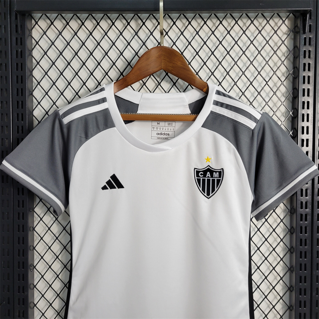 23-24 Women's Atletico Mineiro away 4