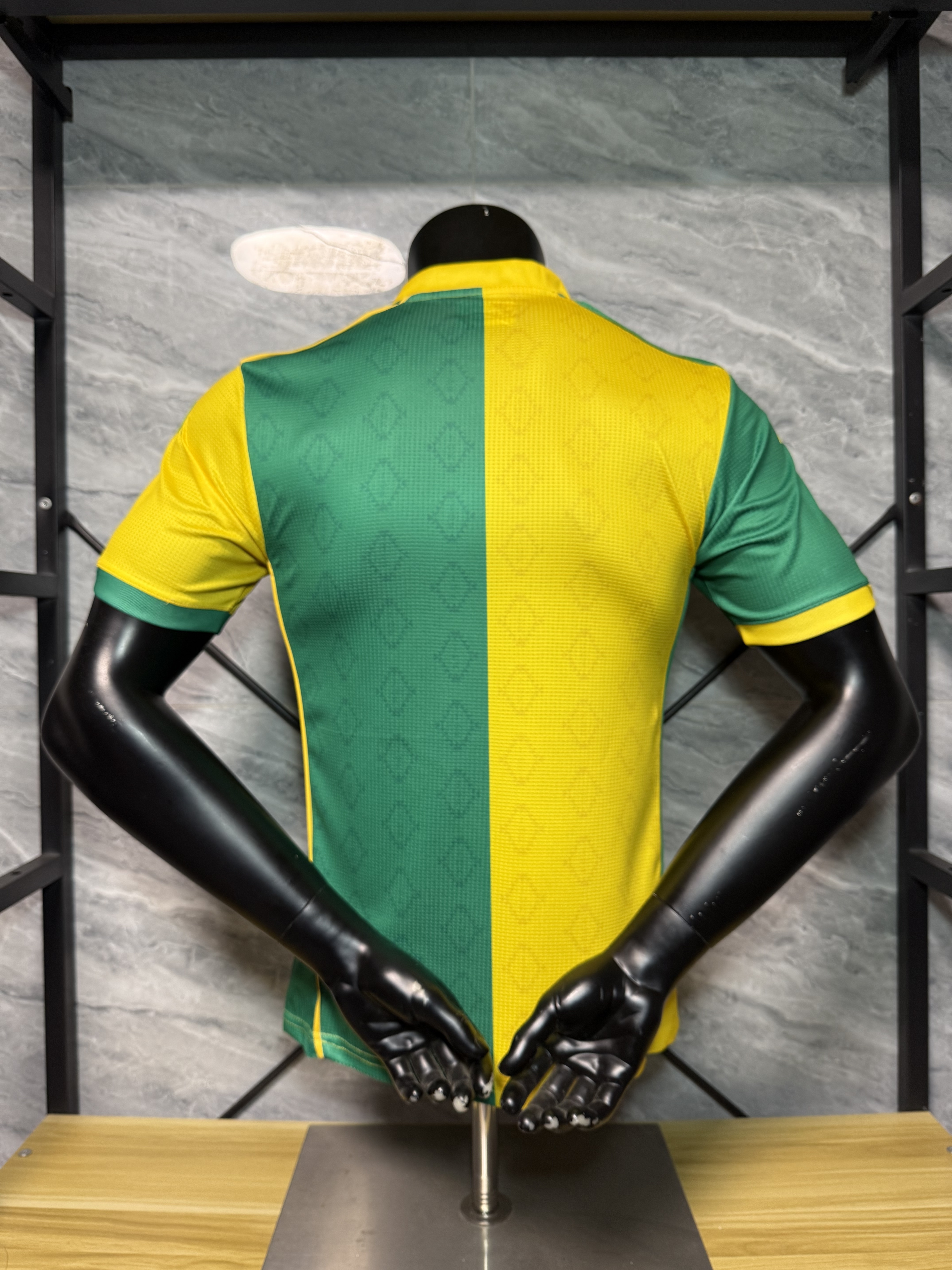 2026 Cabri Home Kit Player Version Football Shirt AAAAJersey Supply Yupoo 4