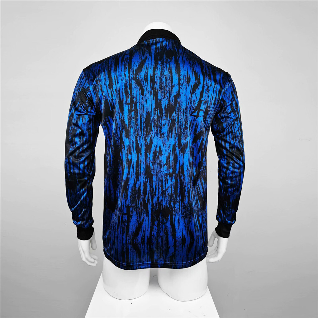 92-93 Manchester United away long sleeve 1