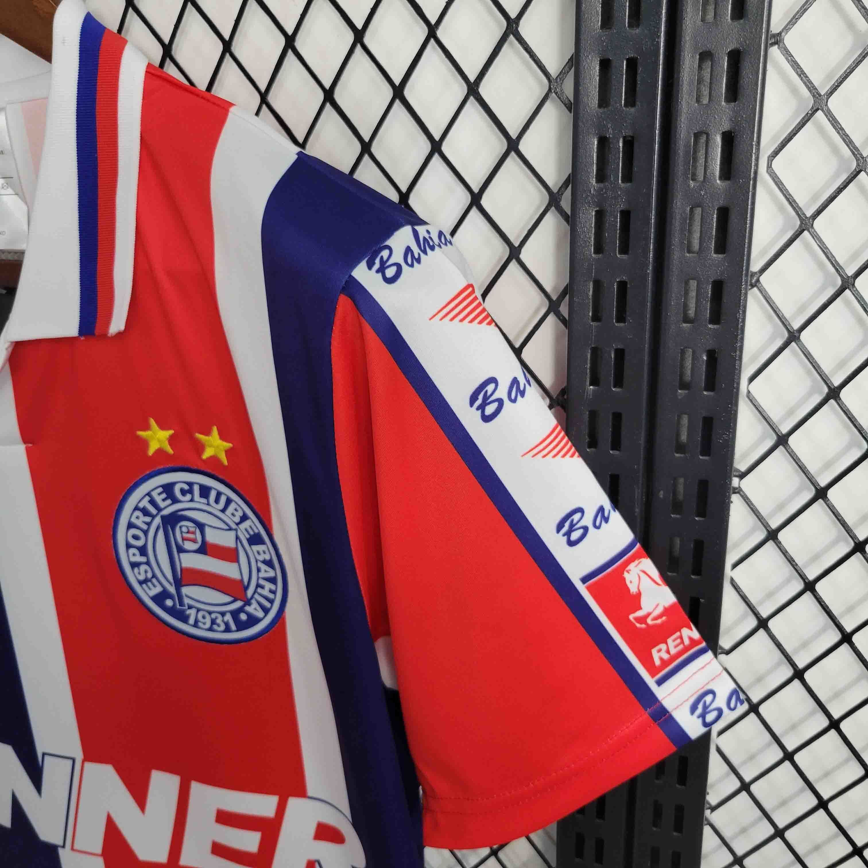1996 Retro Bahia Away S-XXL 5