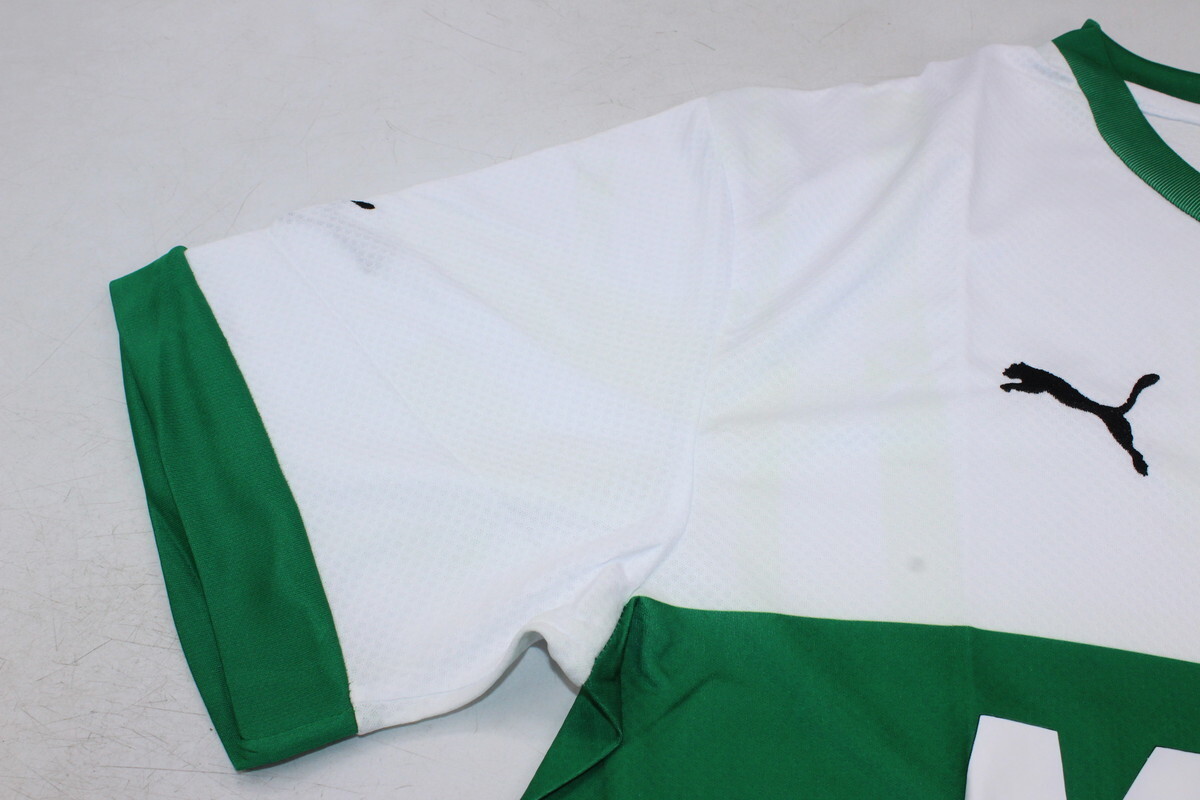 23-24 Sassuolo away white jersey size S -2XL Cheap Football Kit 3