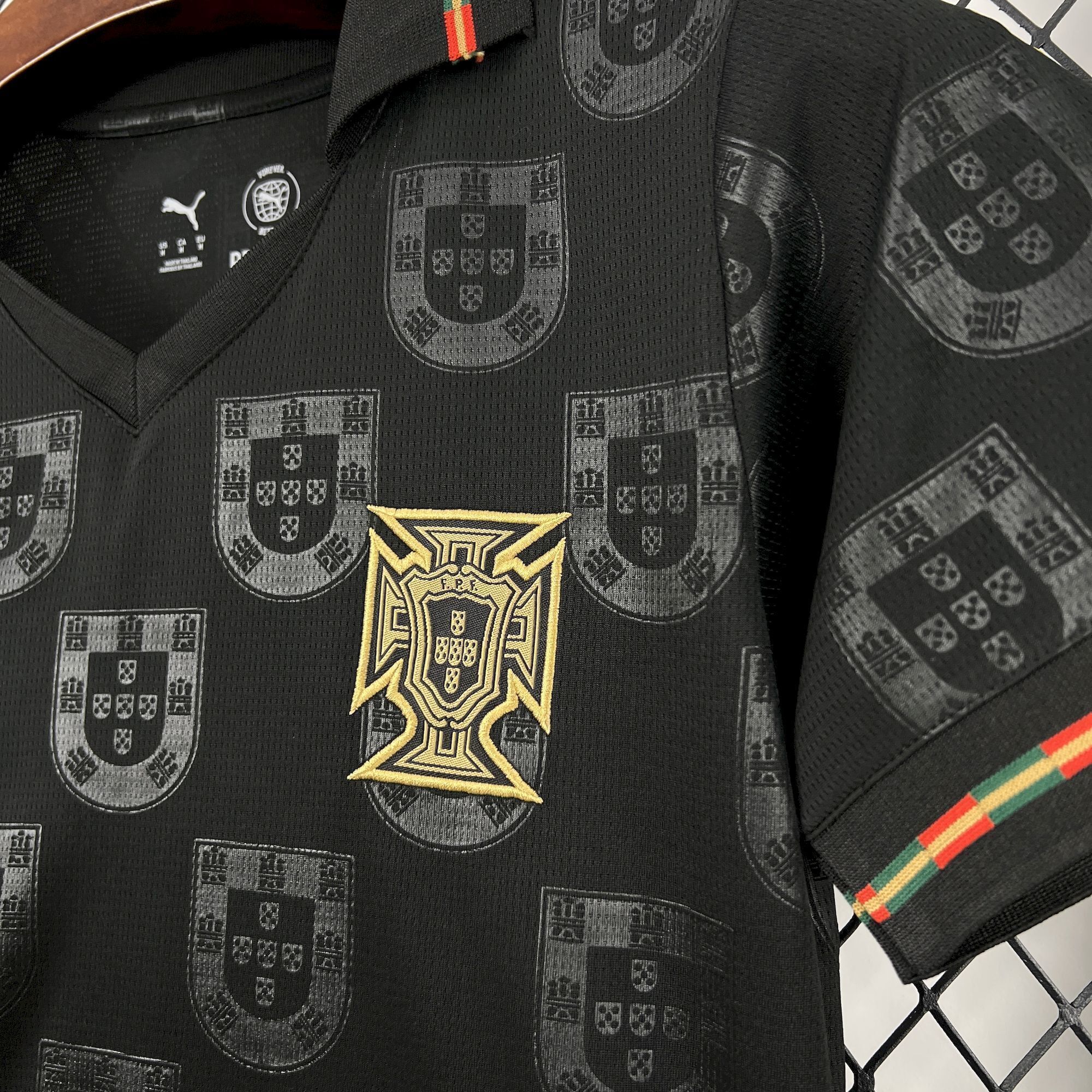 2026 World Cup Portugal Away Kit Women Football T-Shirt AAAAJersey Supply Yupoo 5