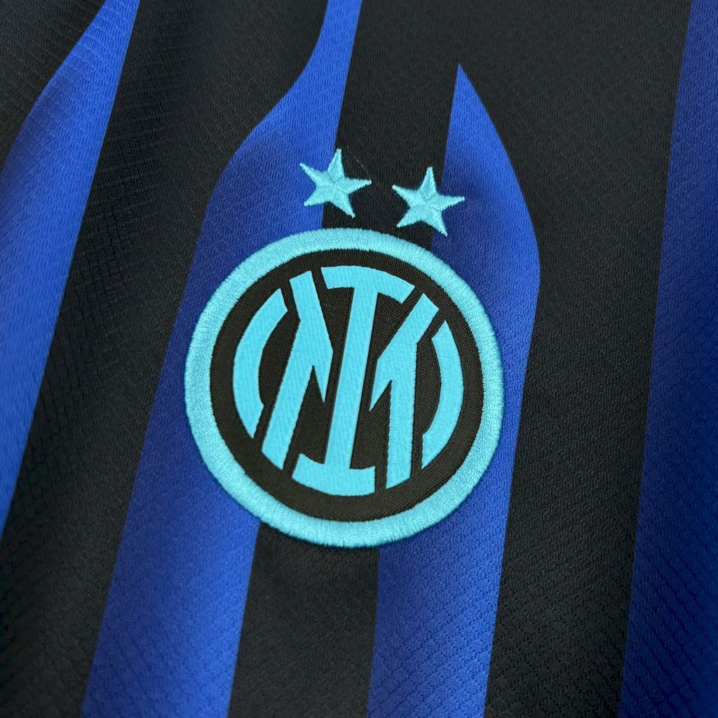 25-26 Inter Milan Home Kit Football T-Shirt AAAAJersey Dropship Yupoo 7