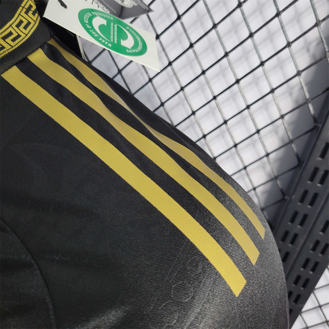 22-23 Mexico special edition black player version 6