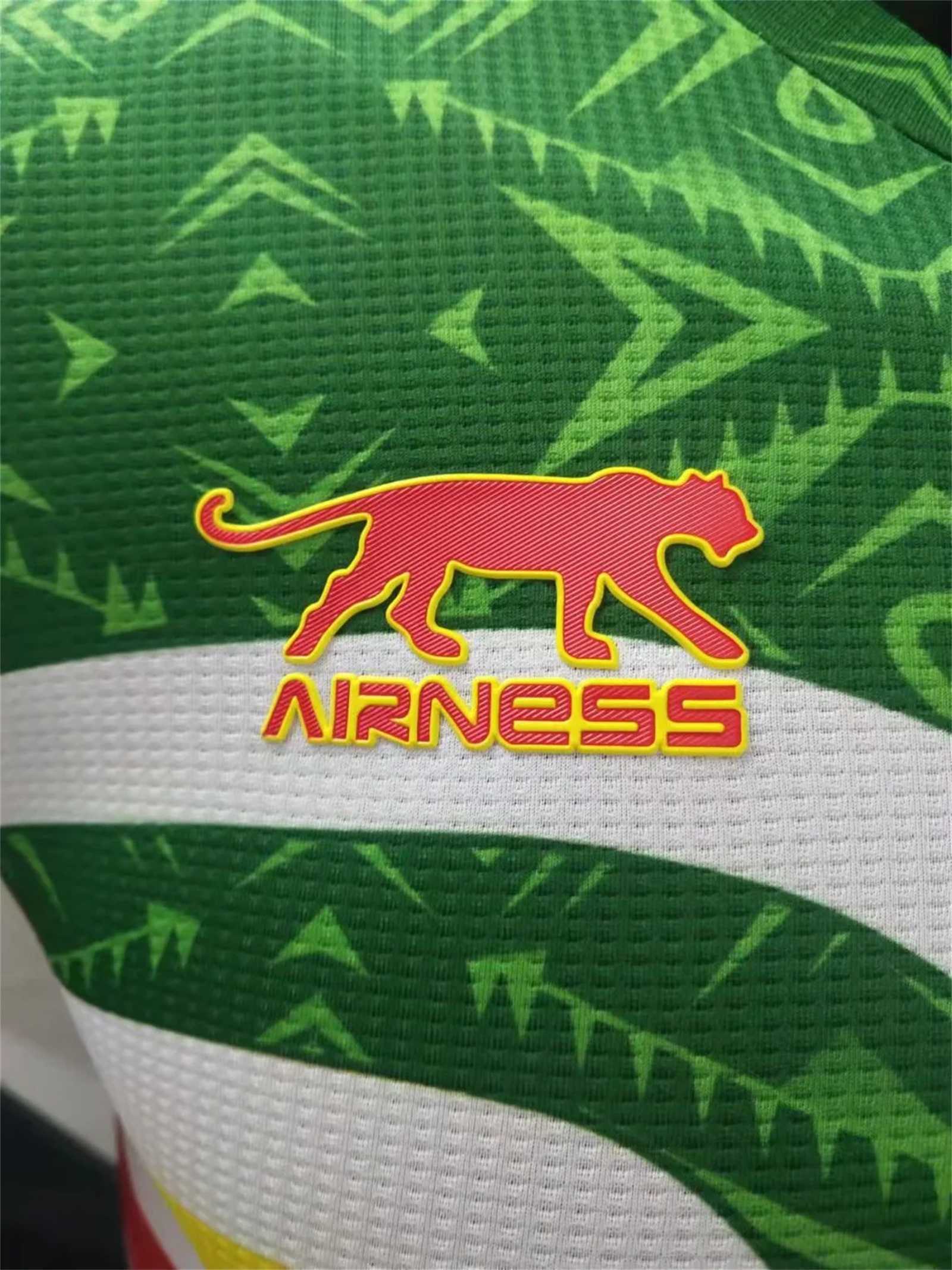 2022 Mali away Players Edition 1
