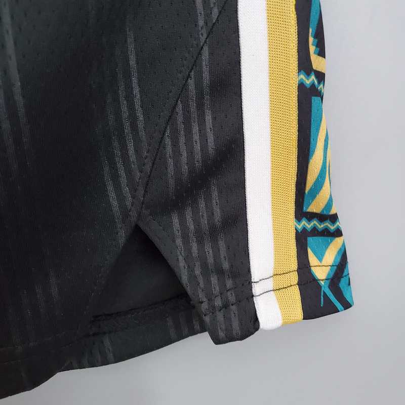 Grizzlies NBA Shorts City Edition Black 3