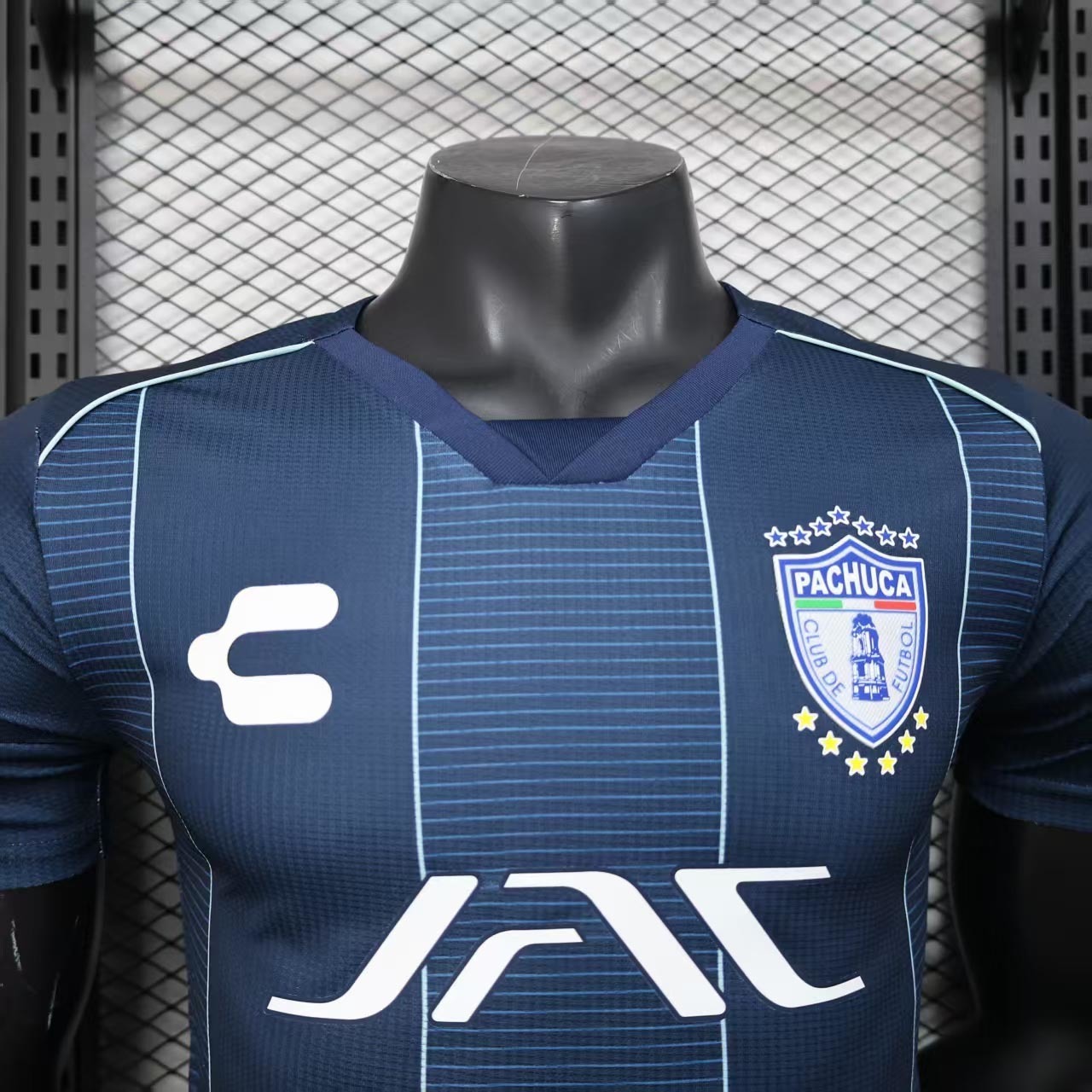 25-26 Pachuca Away Player Version Kit Soccer AAAAJersey Yupoo S-2XL 4