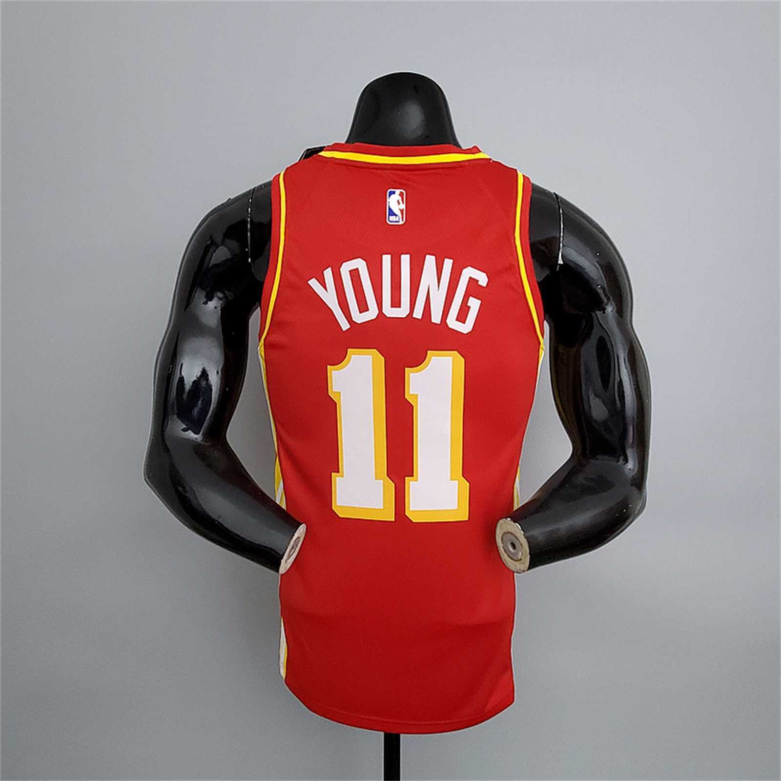 Eagles Young #11 Red 2