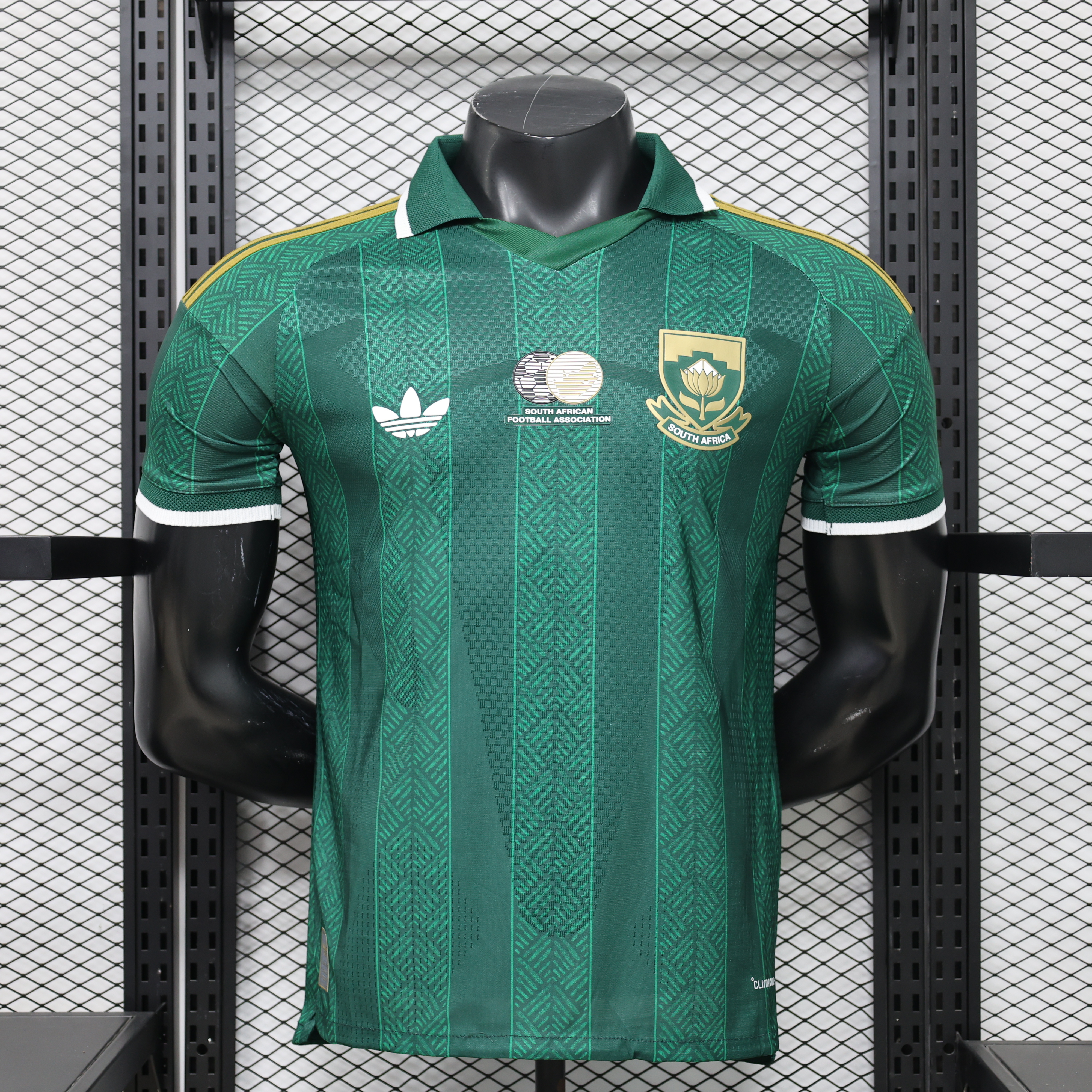 2026 South Africa Mens World Cup Away Soccer Player Version T-Shirt AAAAJersey Wholesale Yupoo