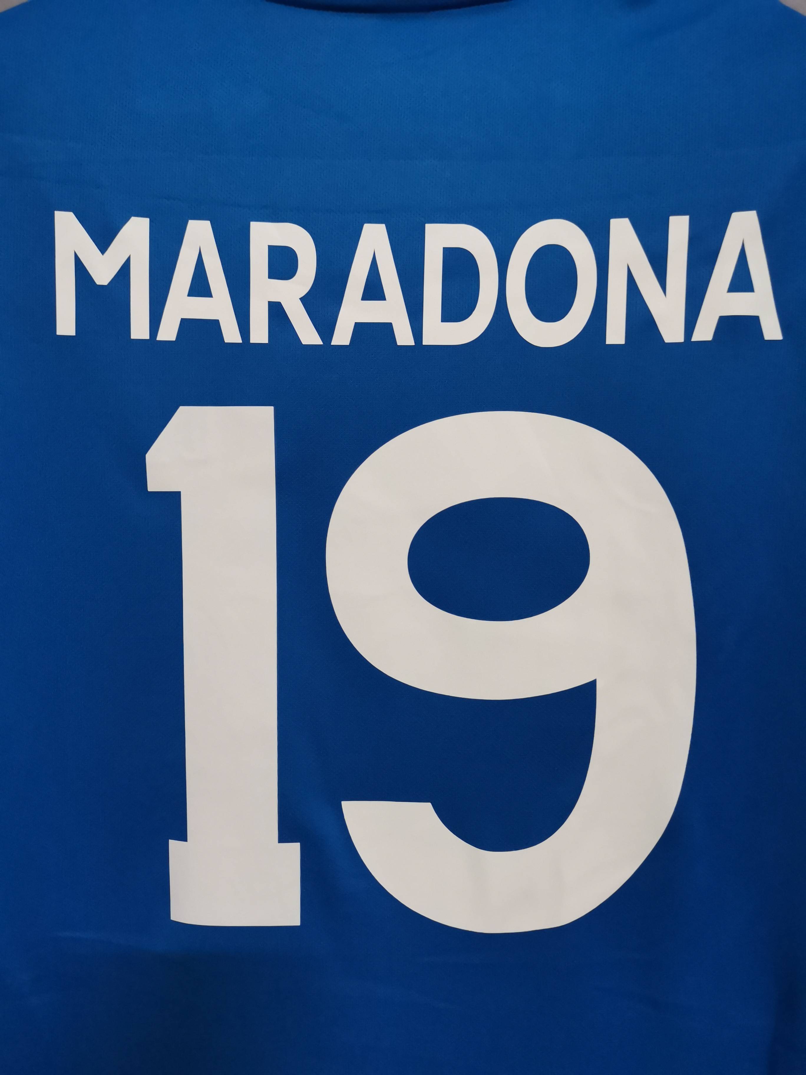 89-90 Napoli home 5