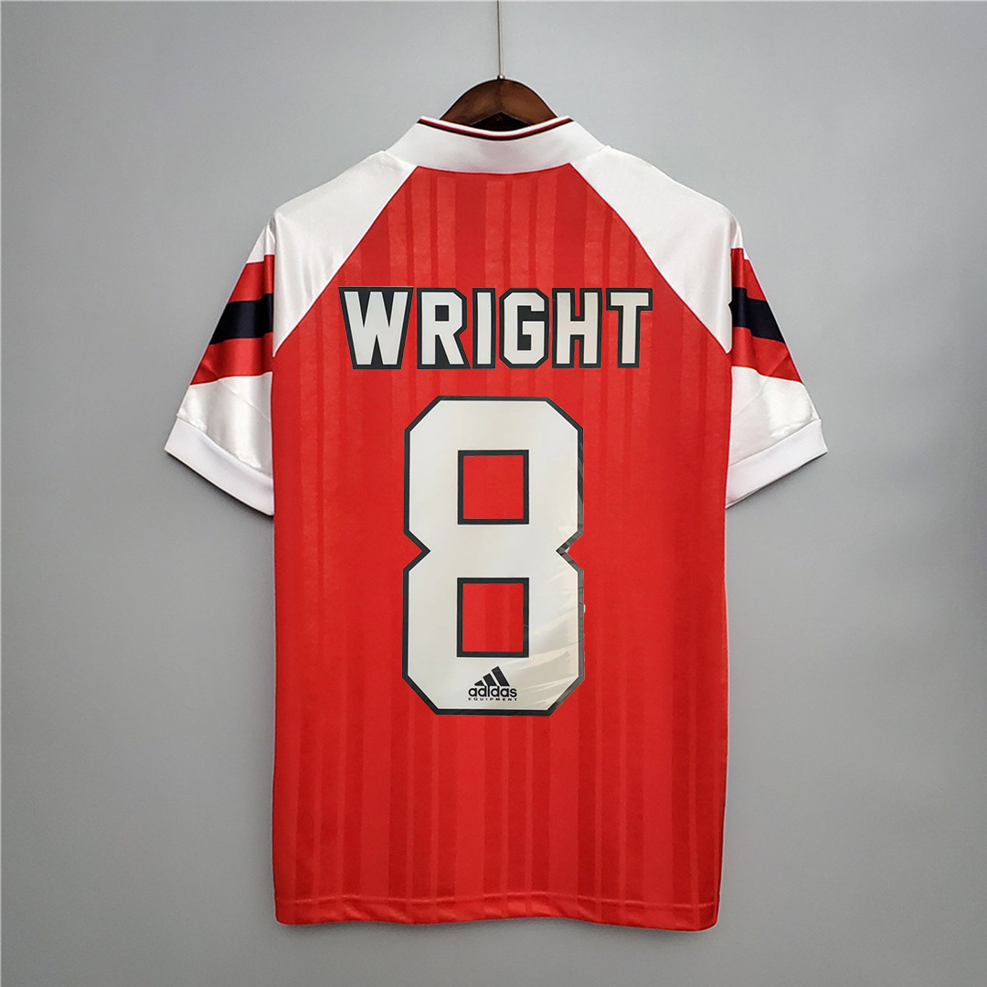 92-93 Arsenal home 2