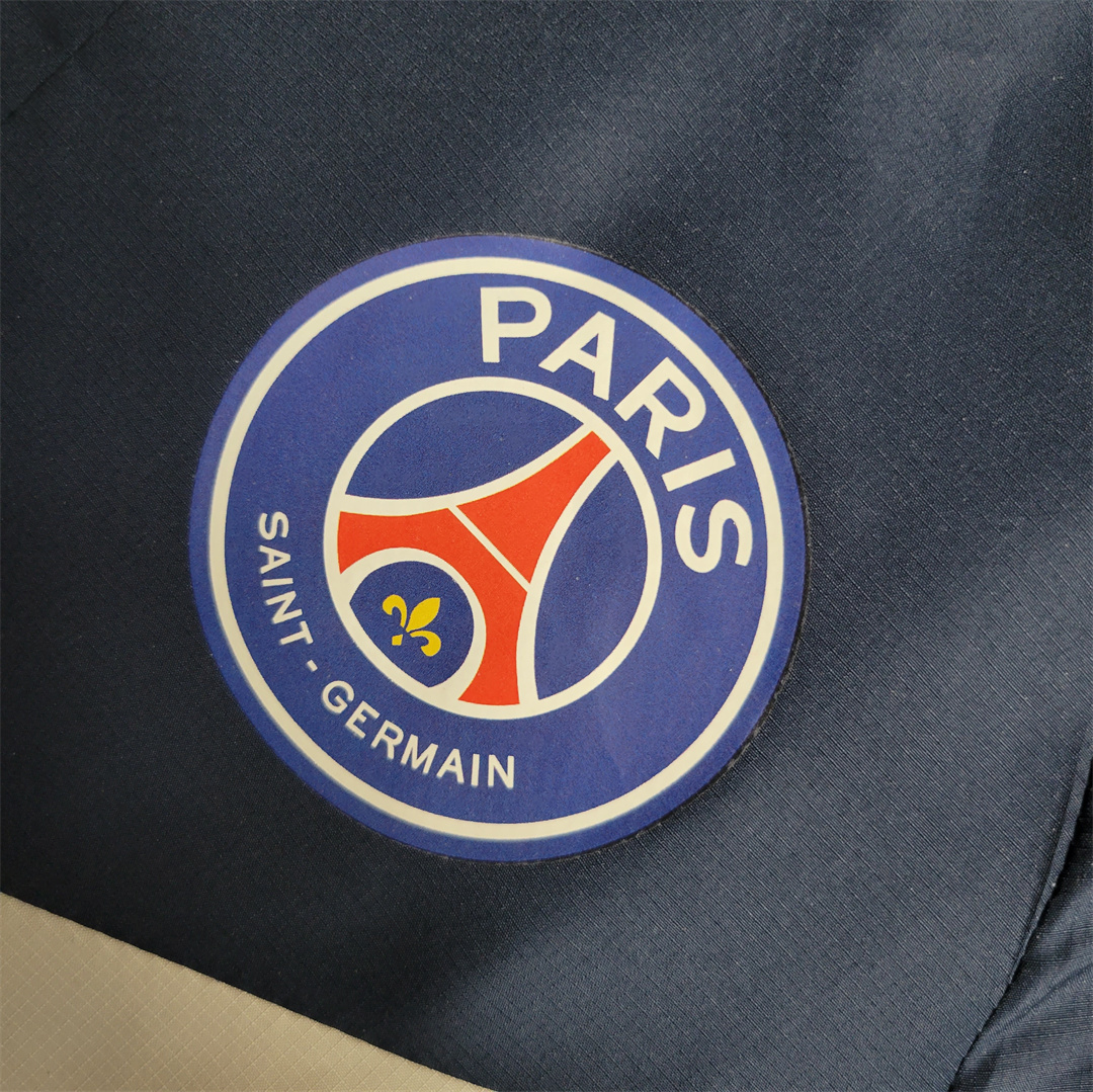 PSG Windbreaker White blue Puple 2 2