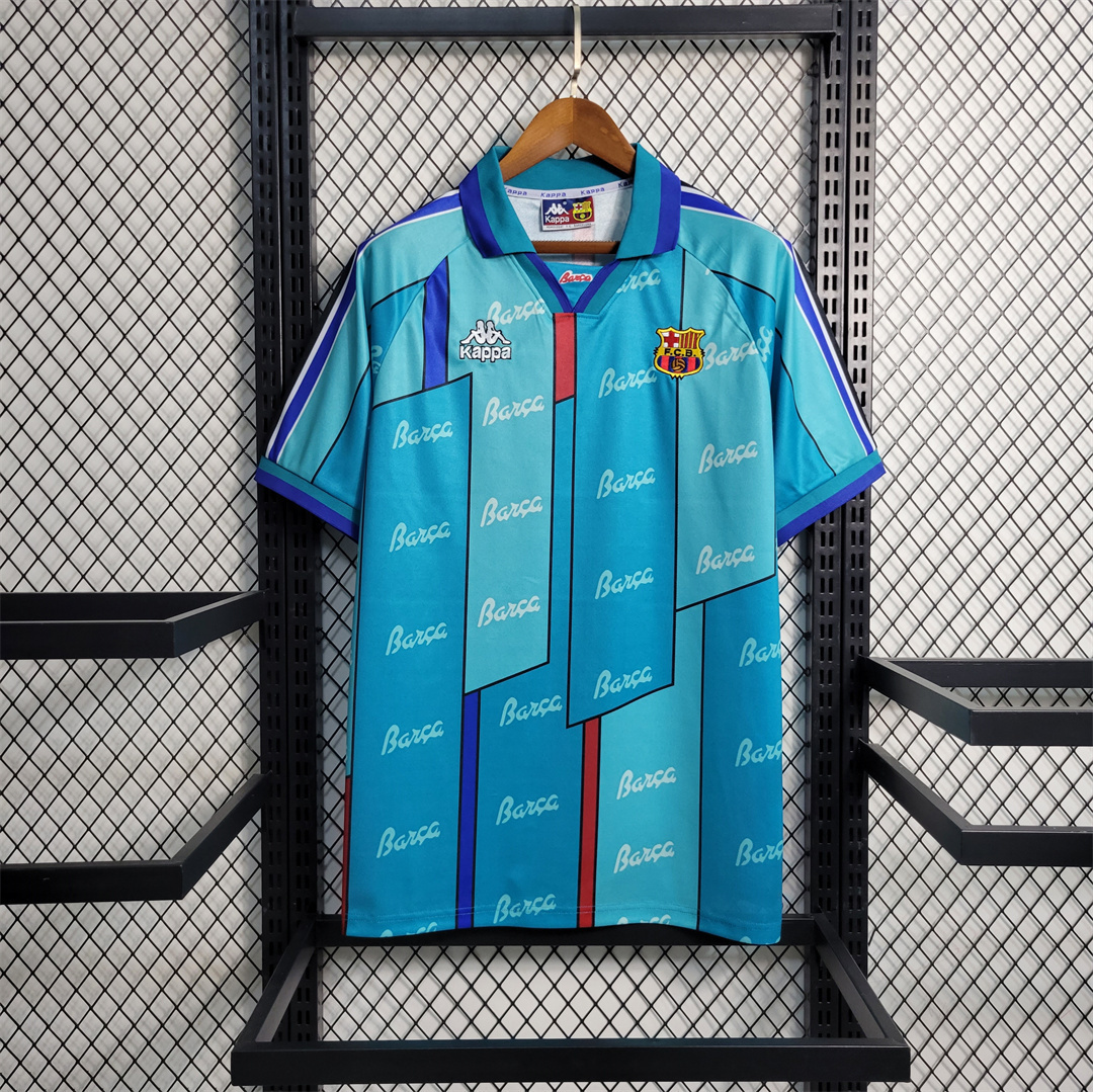 96-97 Barcelona away