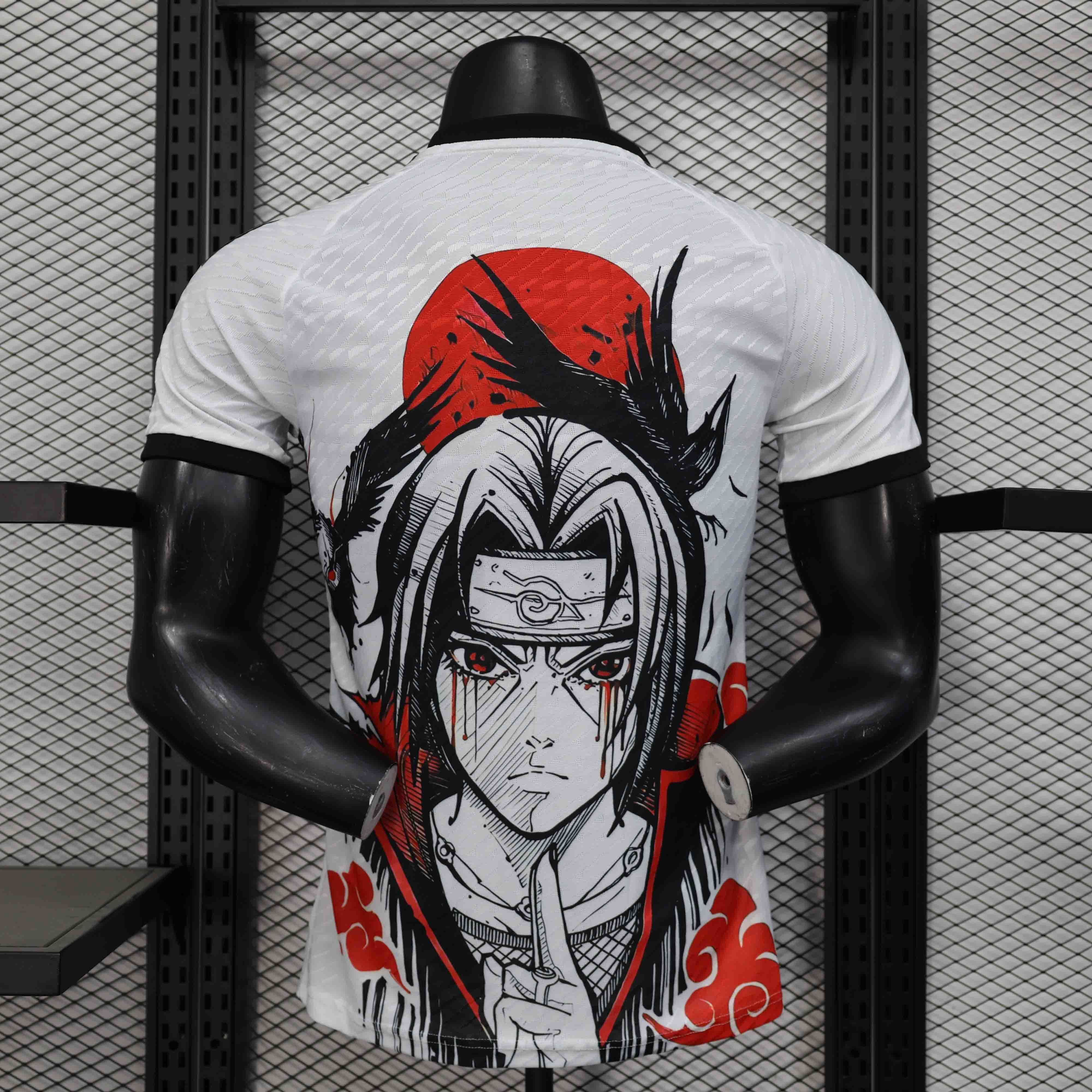 2025 Japan Nanga Naruto Special Edition Kit Player Version Shirt AAAAJersey Dropship Yupoo 2